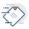 Fast document icon