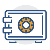Safe icon