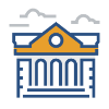 Bank icon