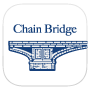 Chain Bridge Bank mobile app icon