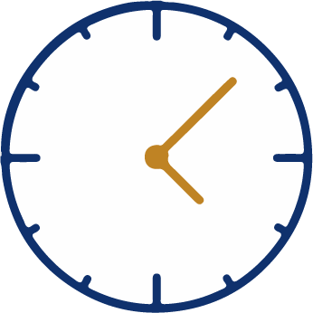 clock icon