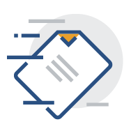 Fast document icon