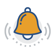 Bell icon