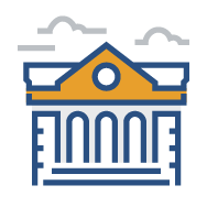 Bank icon